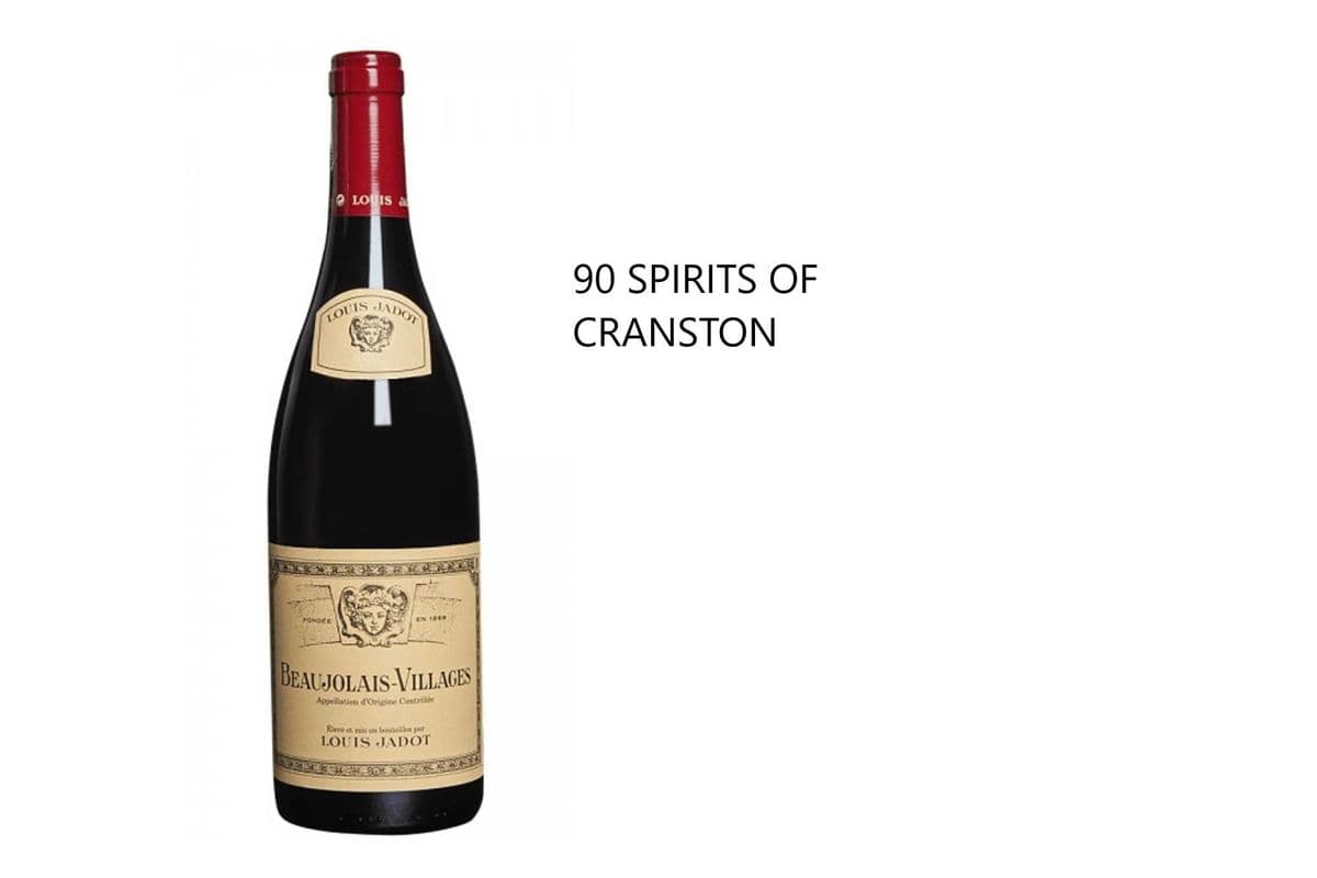 LOUIS JADOT BEAUJOLAIS VILLAGES 750ML (1 x 750ML)