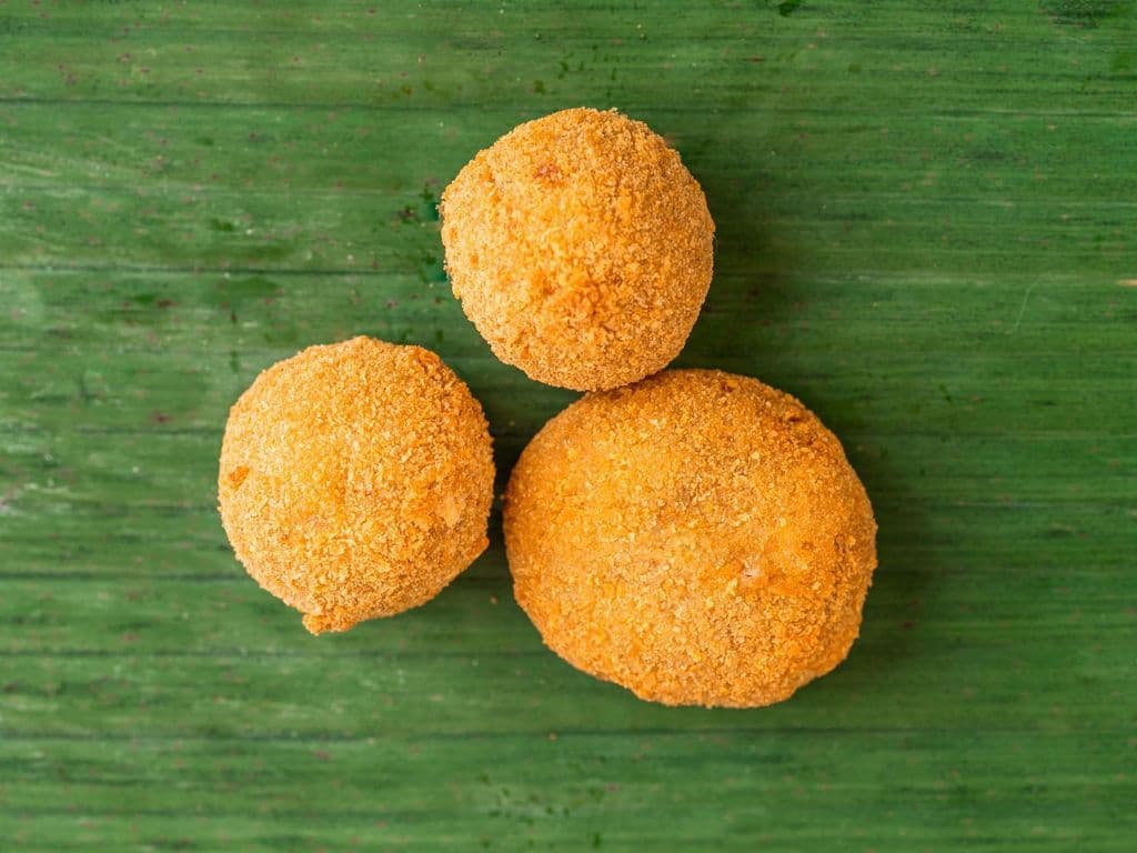Fish Cutlets (5 Pc)