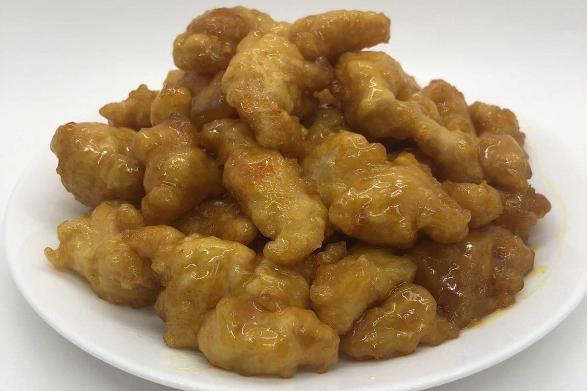 Sesame Chicken (24 Oz)