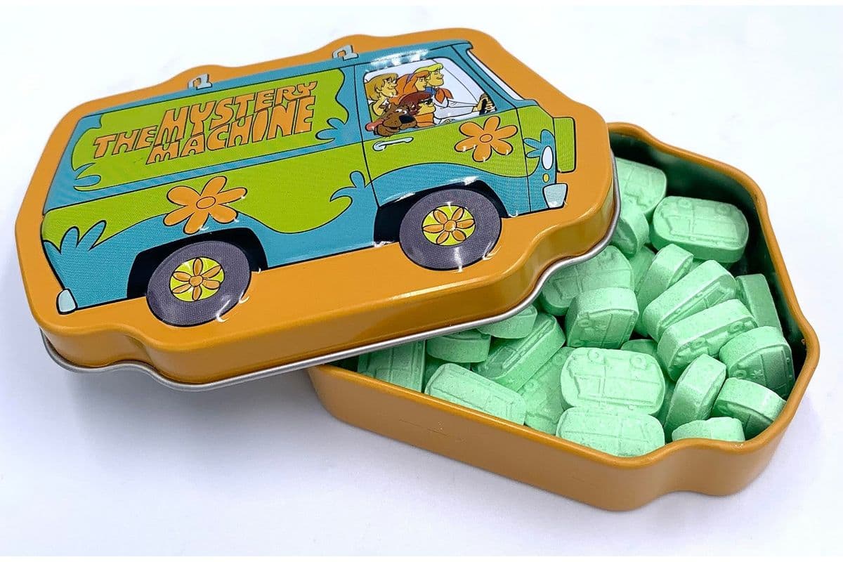 Scooby Doo Candy Tin (42.5 g)