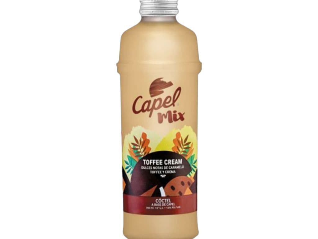 Capel - Pisco Toffee Cream