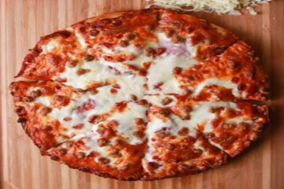 19. Small Meat Lovers Pizza