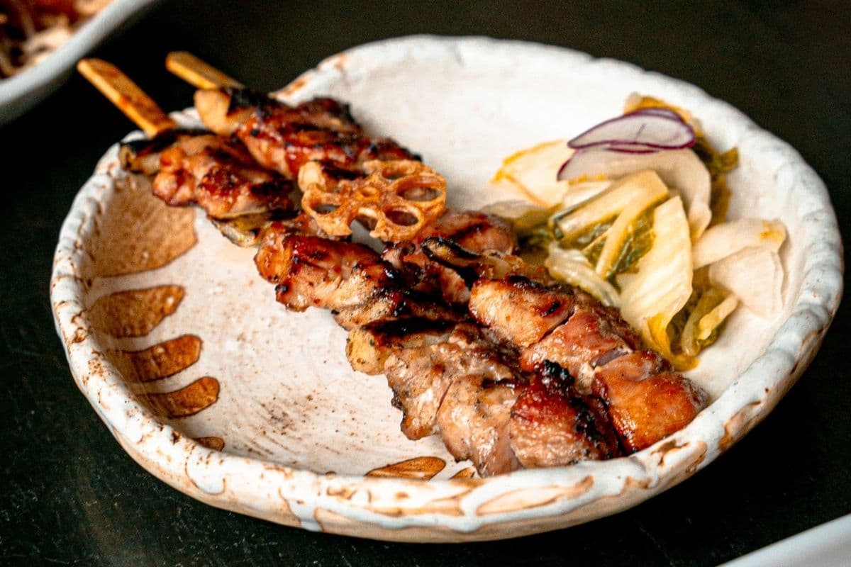Yaki Tori