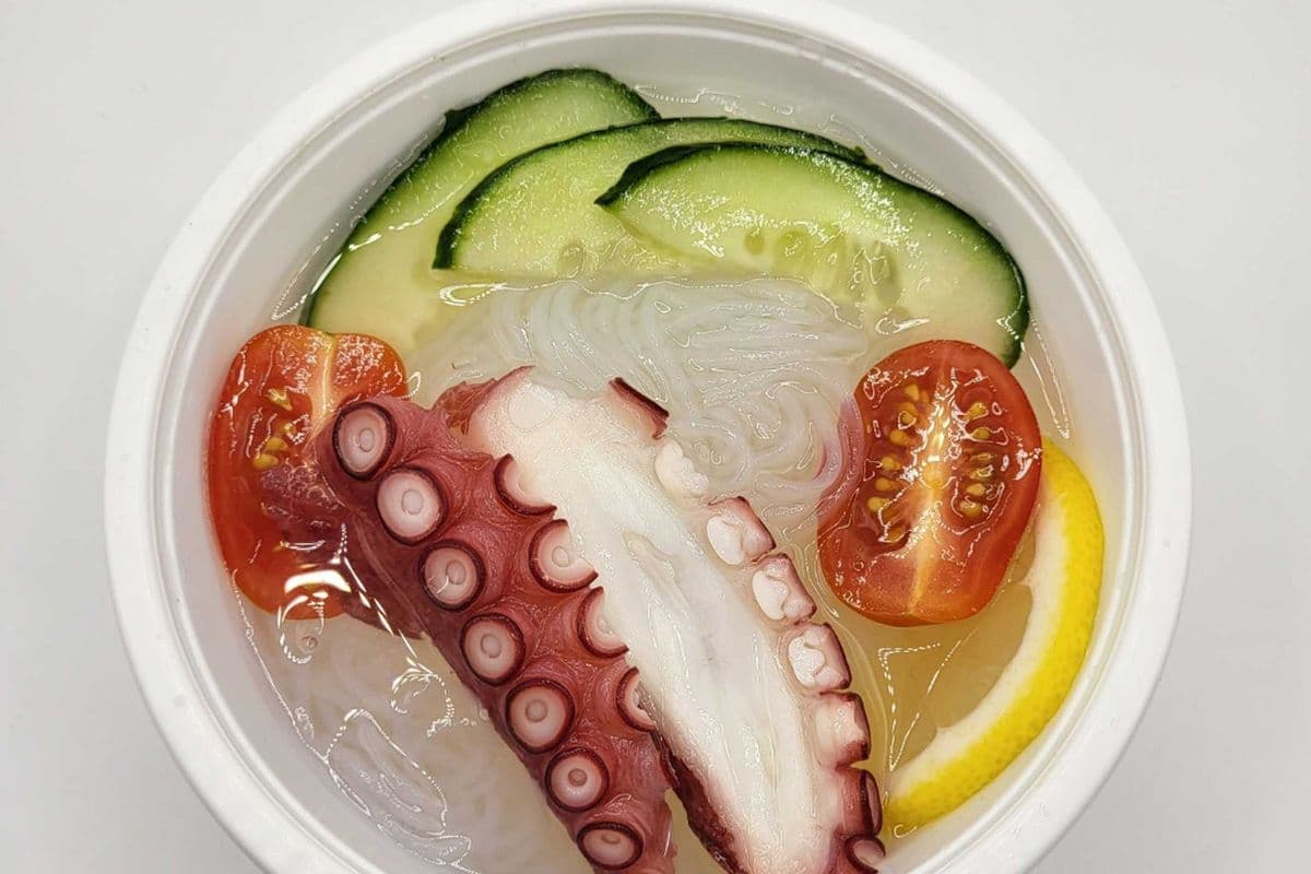 Tako Sunmono