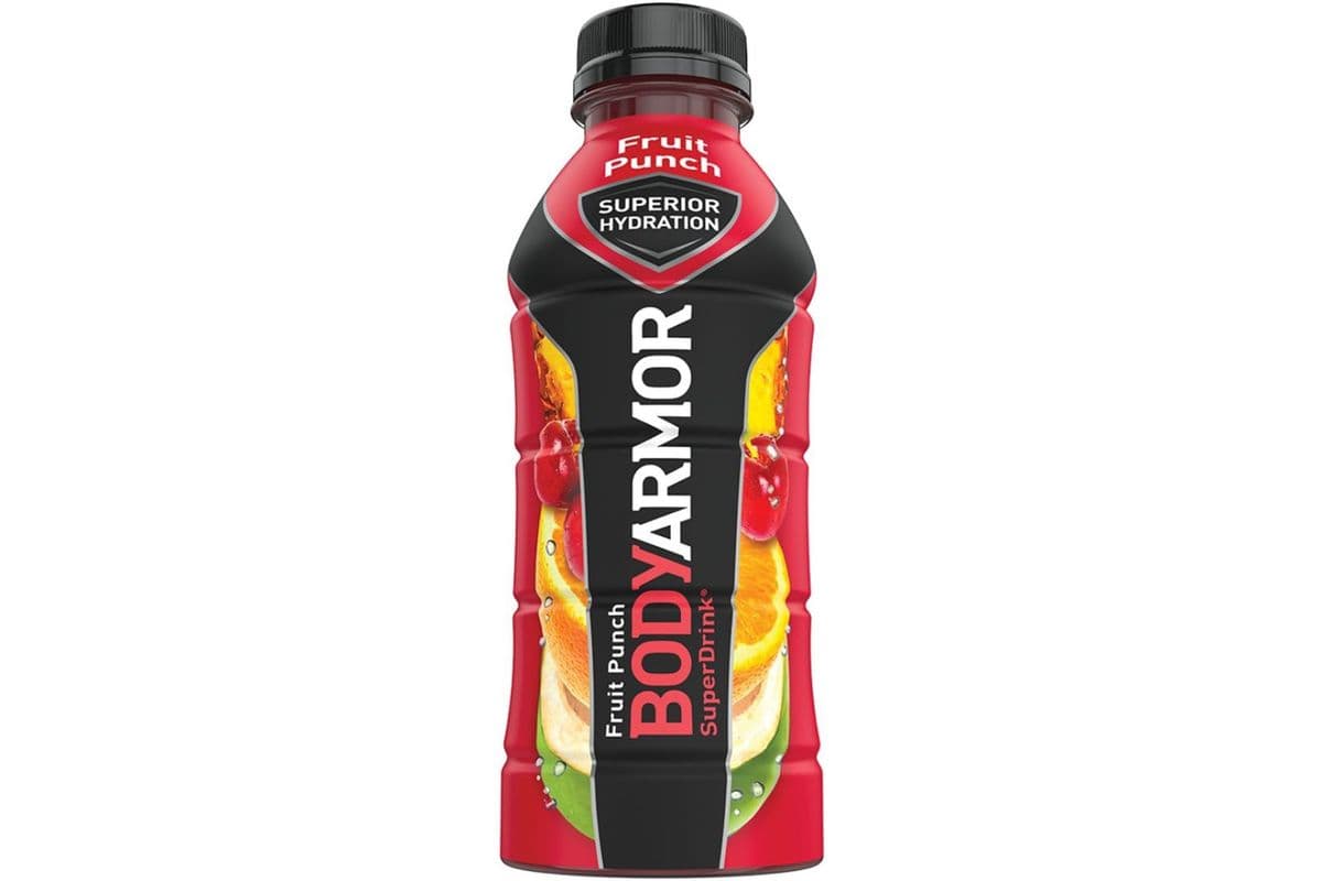 Body Armor Fruit Punch Quencher (473 mL)