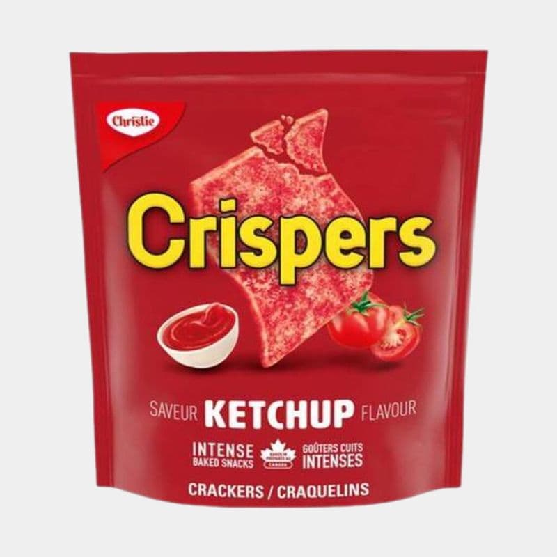 Christie Crispers Ketchup