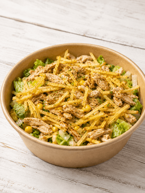 Chicken Shawarma Fusion