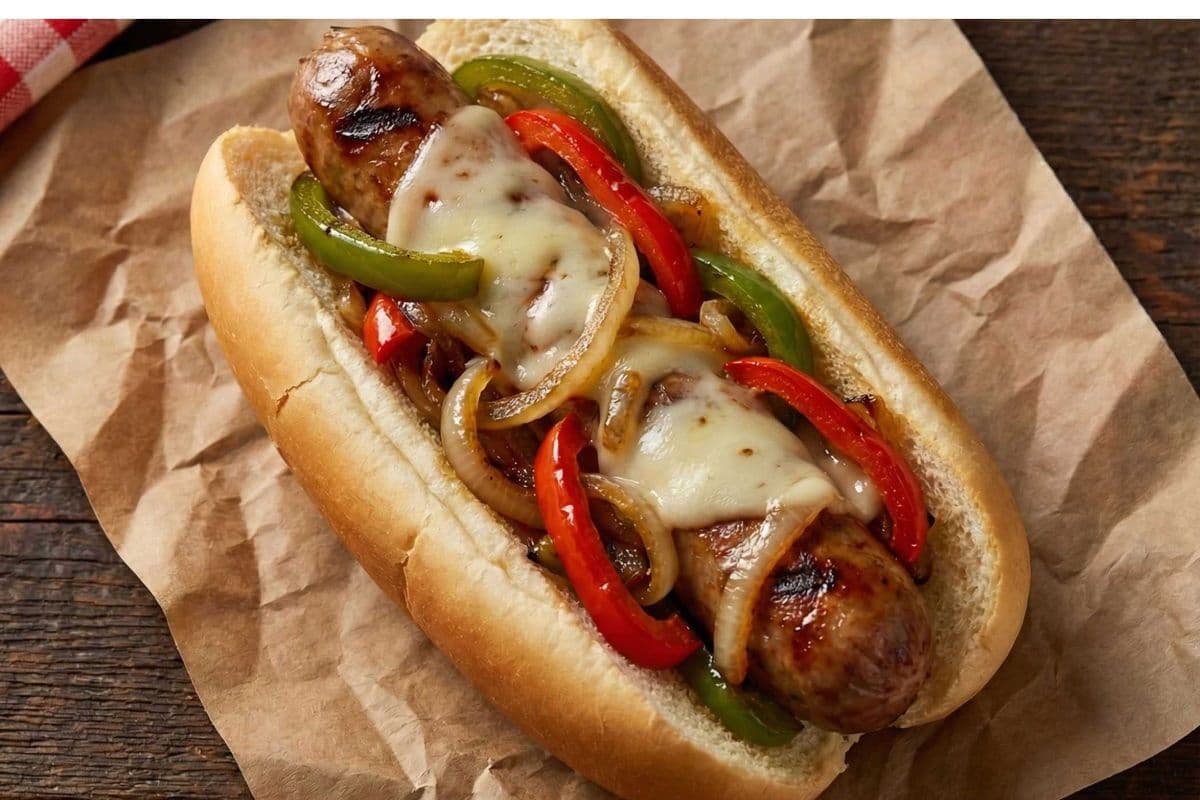 Loaded Mild Italian Sausage