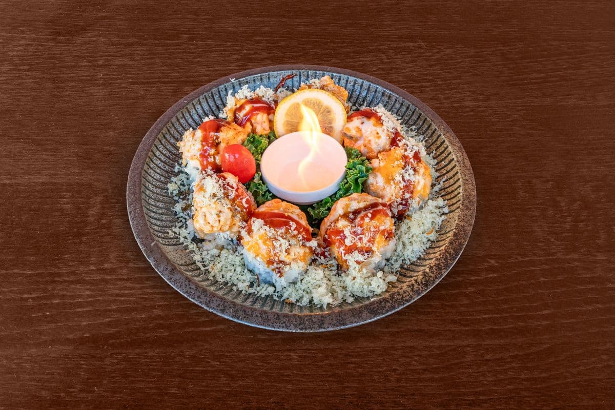 Volcano Roll