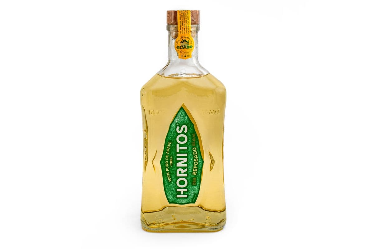 HORNITO'S REPOSADD TEQUILA 750ML (1 x 750ML)