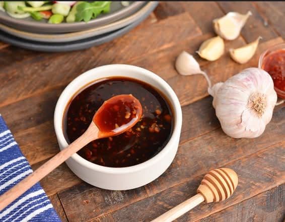 Honey Garlic