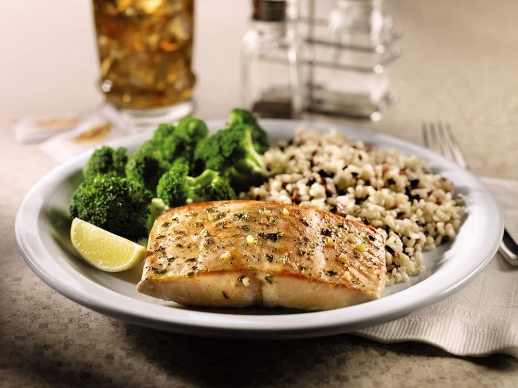 Wild Salmon