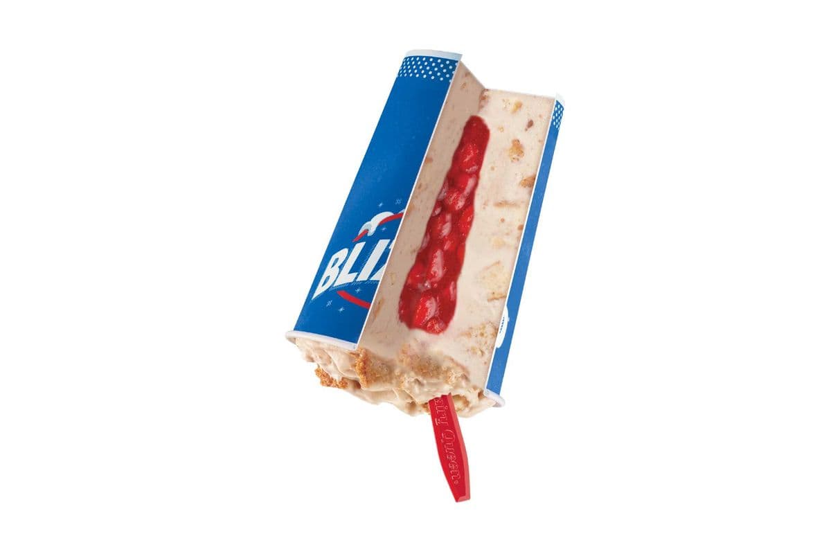 LIMITED TIME! ROYAL New York Cheesecake Blizzard