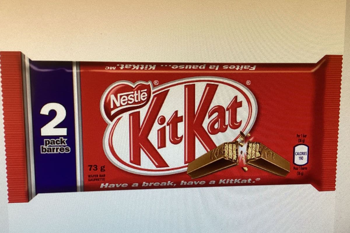 Nestle - Kit Kat Grand Format (73 g) / Kit Kat ks (73 g)