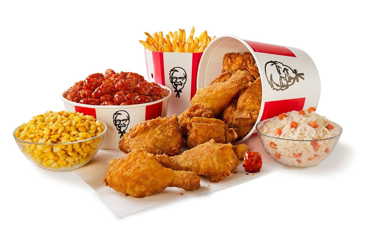 Zinger Drip Feast
