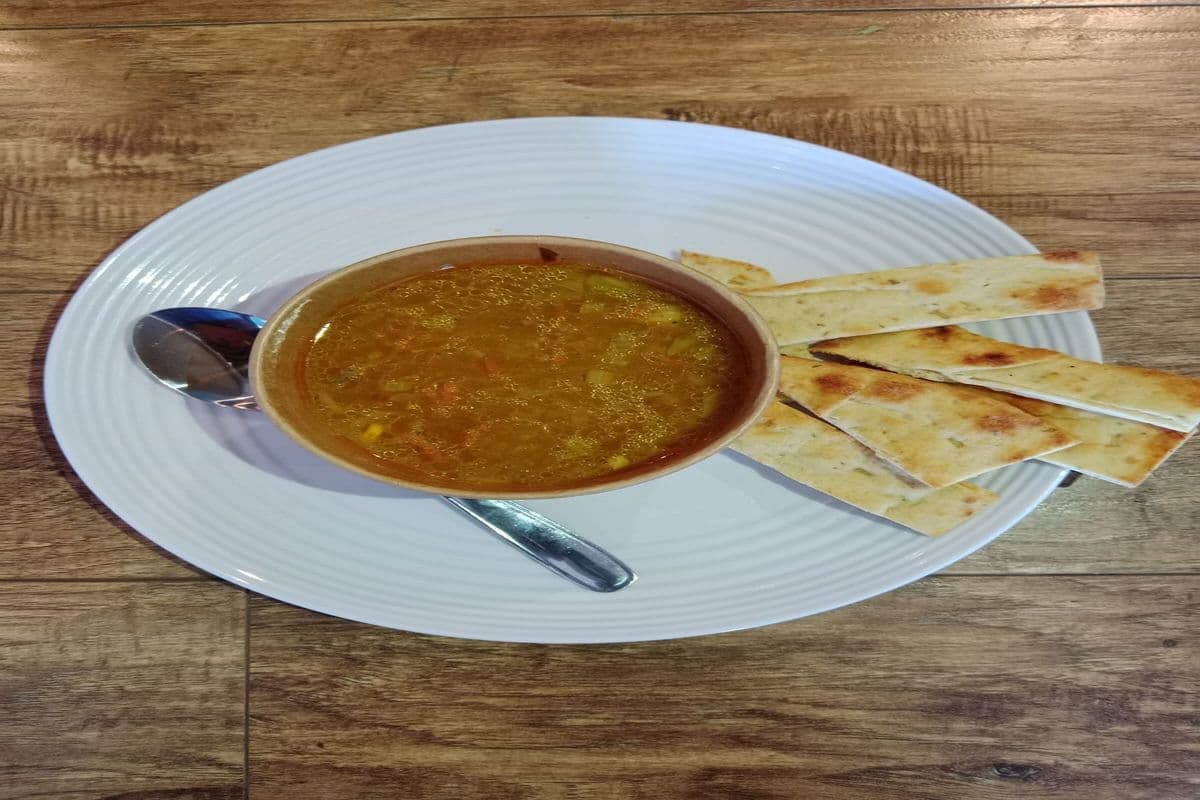 Bone Broth Soup