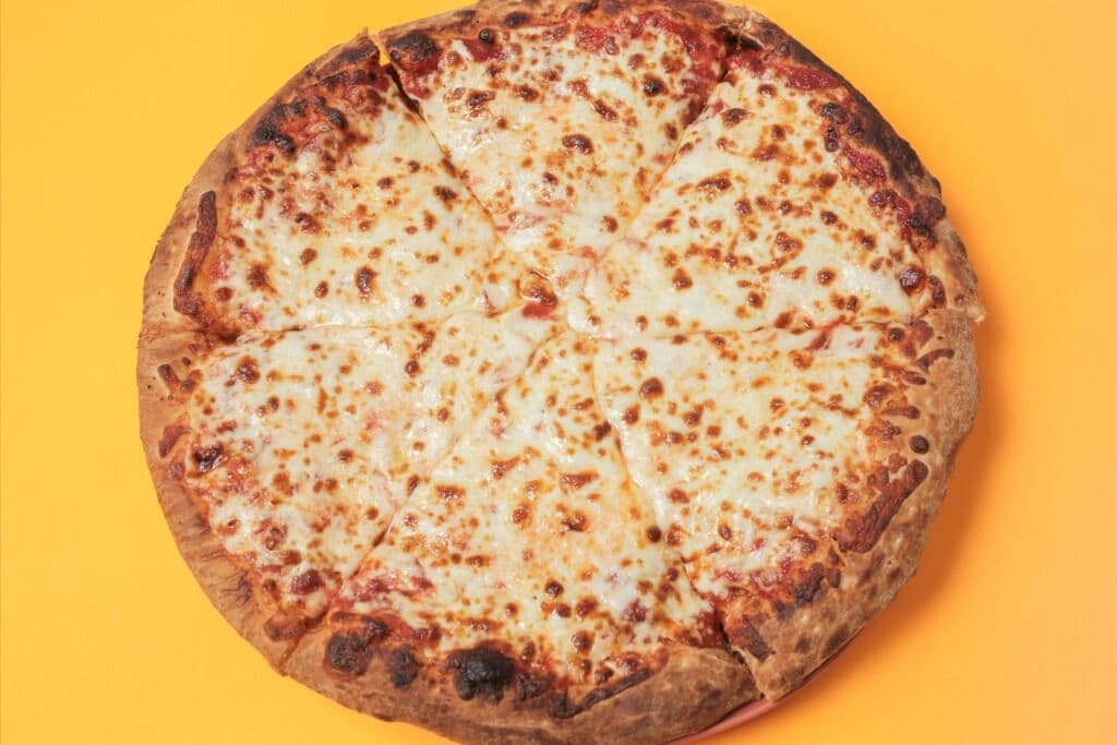 Pizza régulière / Regular 14"