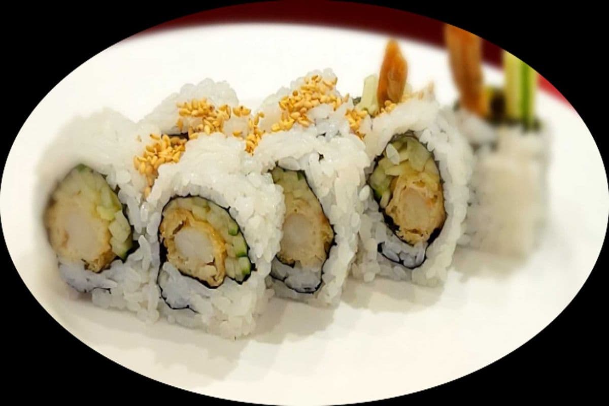 Prawn Tempura Roll