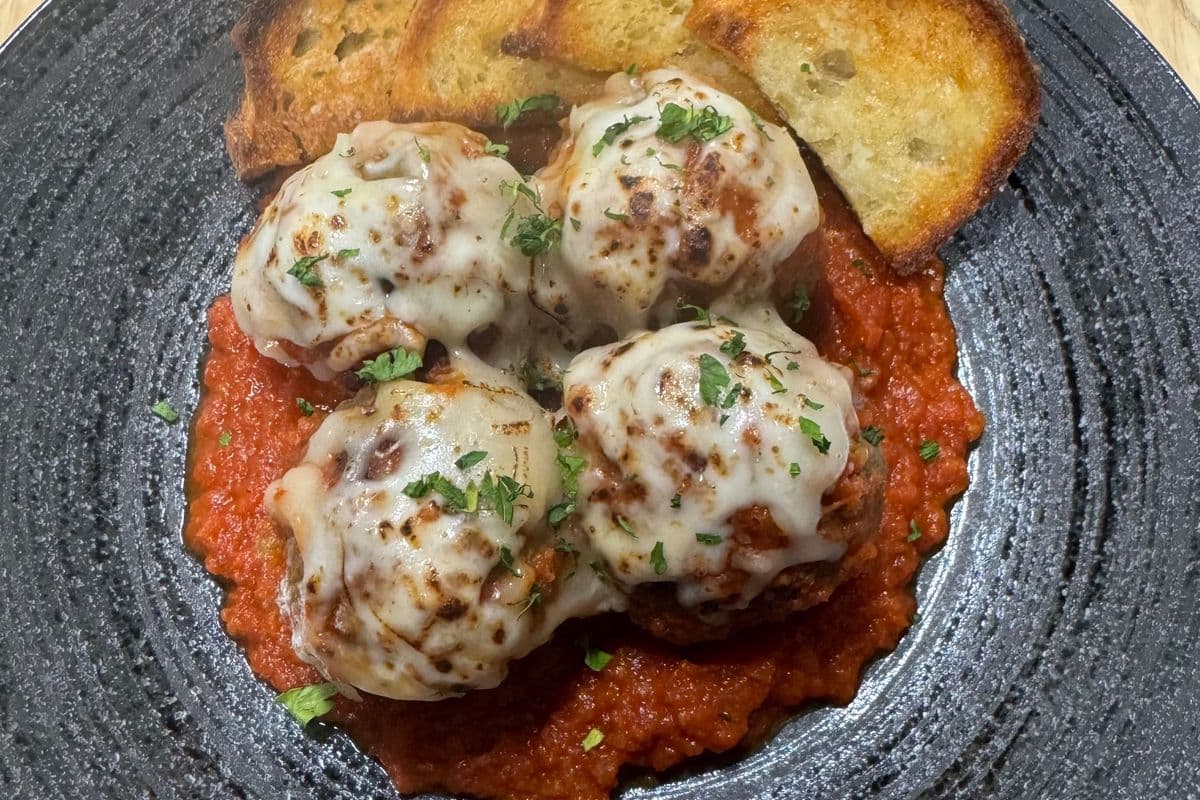 Classic Italian Meatballs