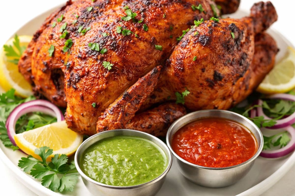 🔥Tandoori Chicken Special!!!!!🔥 $24.99