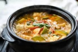 Bean Paste Soup (V) (8 oz)