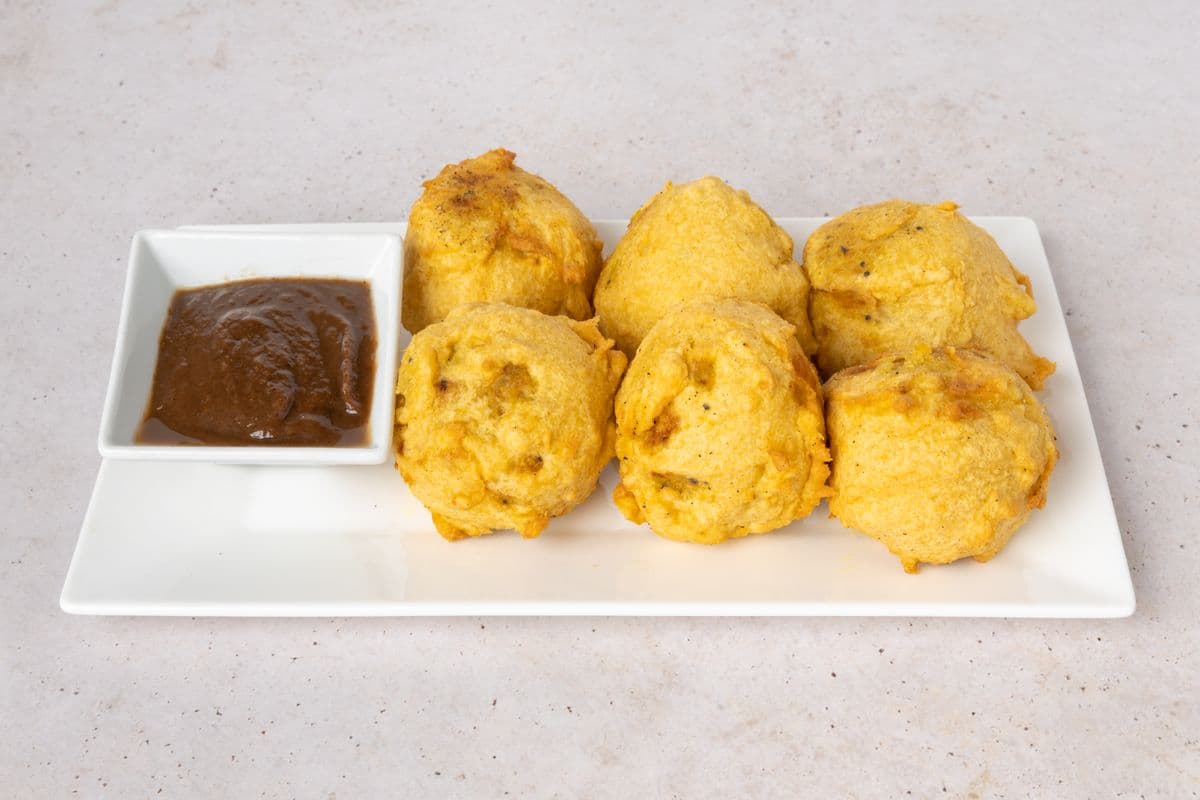 Bateta Wada Plate