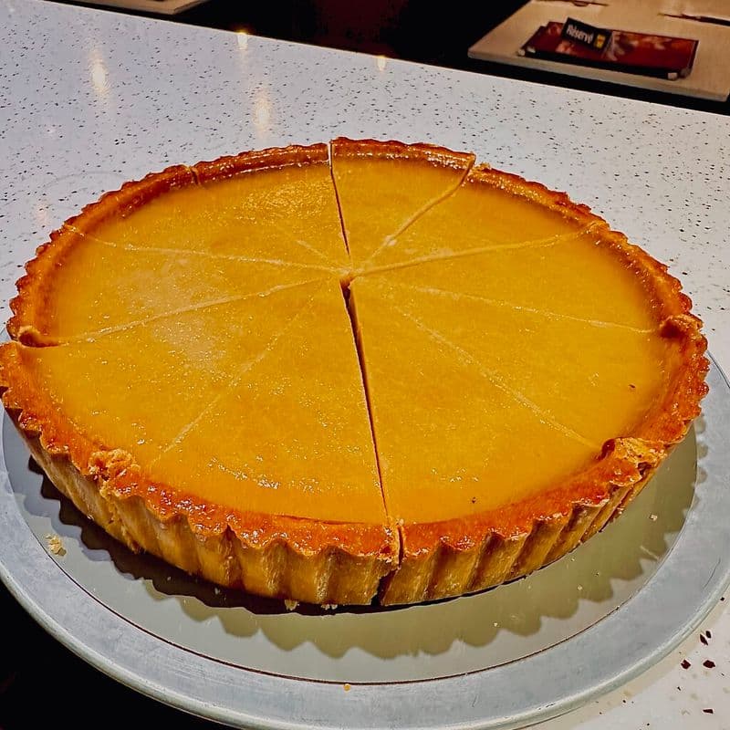 Tarte au sucre