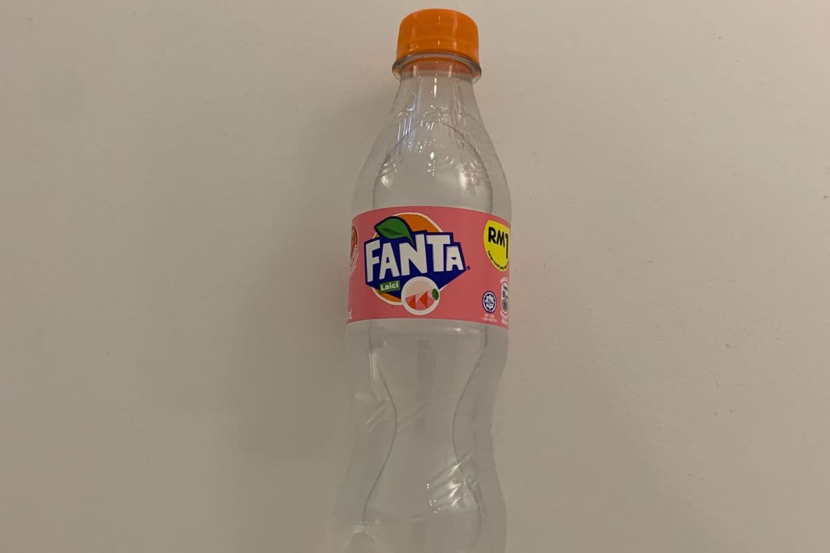 Fanta Lychee (330 ml)
