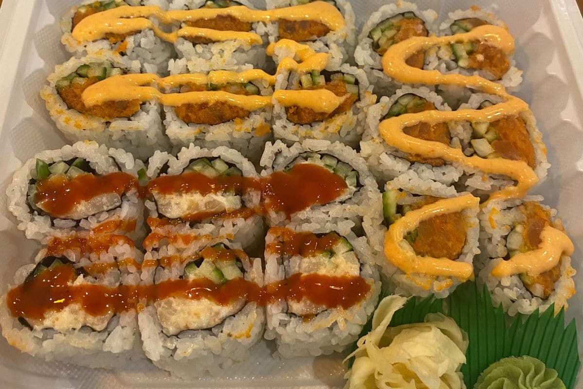 Spicy Combo