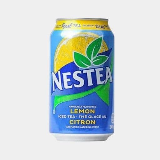 Thé glacé / Iced Tea