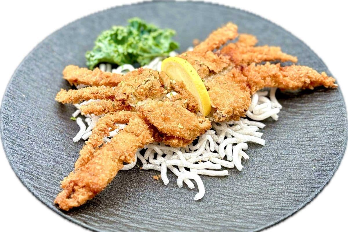 Soft Shell Crab