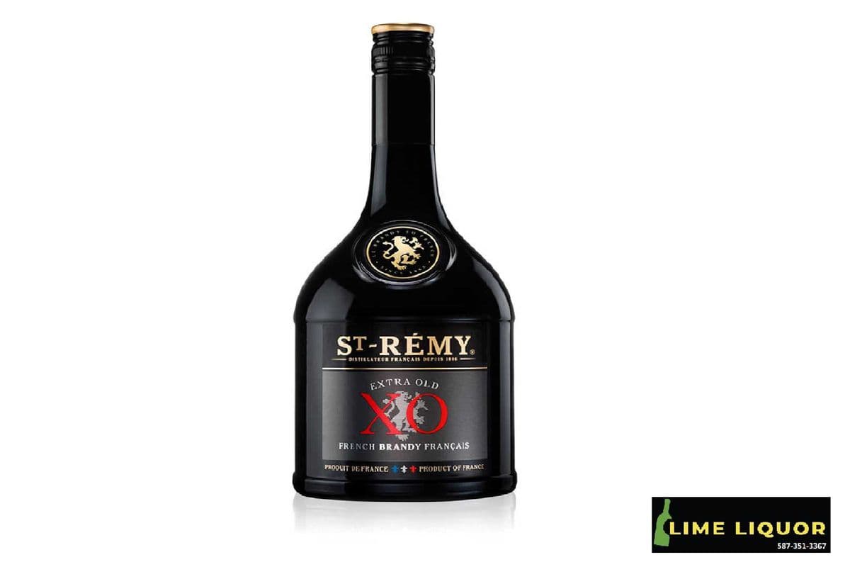 St Remy X.O. (1 x 750mL)