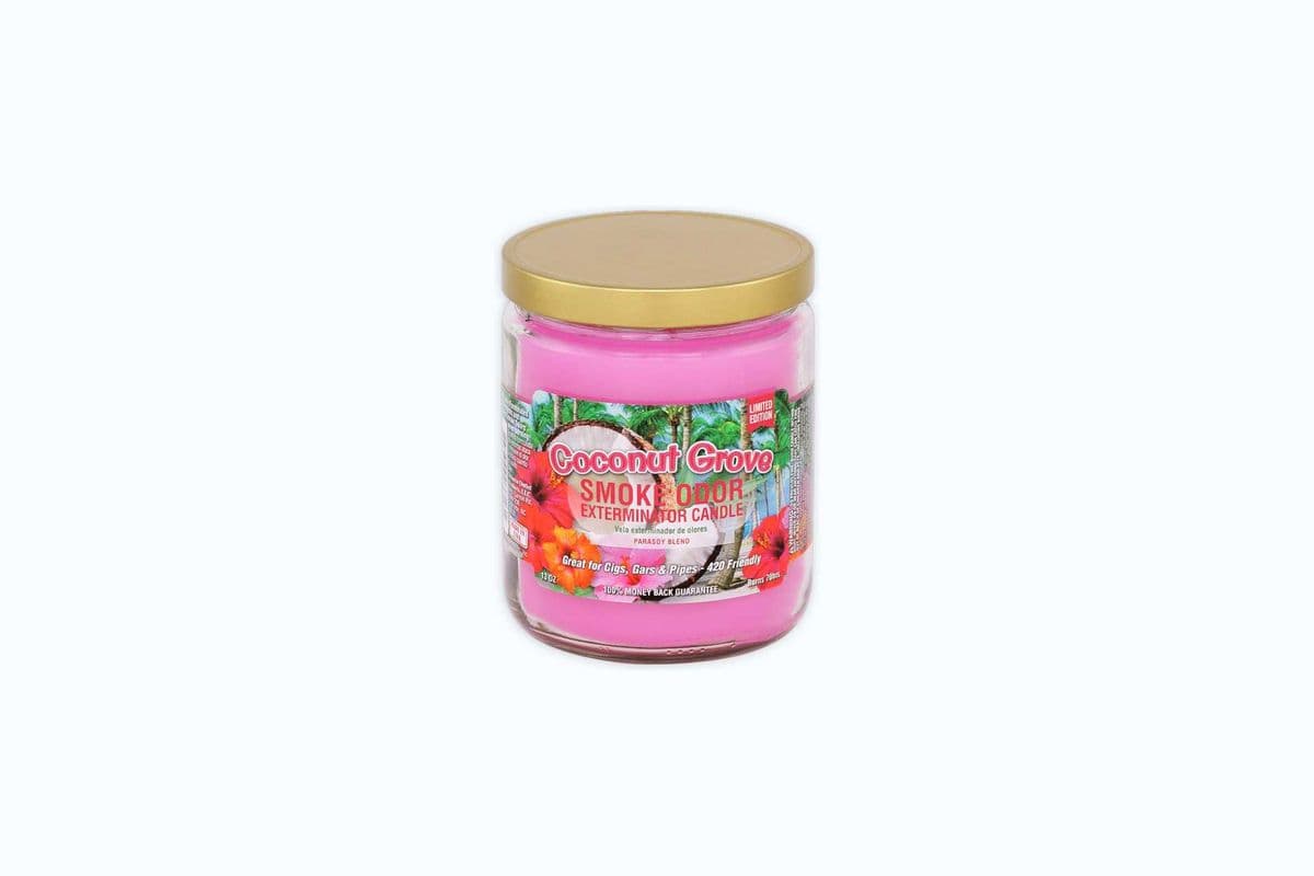 SMOKE ODOR COCONUT GROVE (13oz)