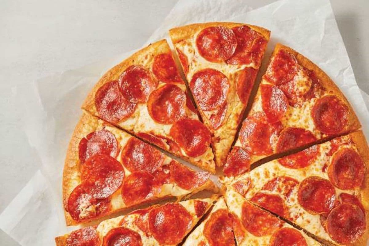 Medium Pepperoni BOGO