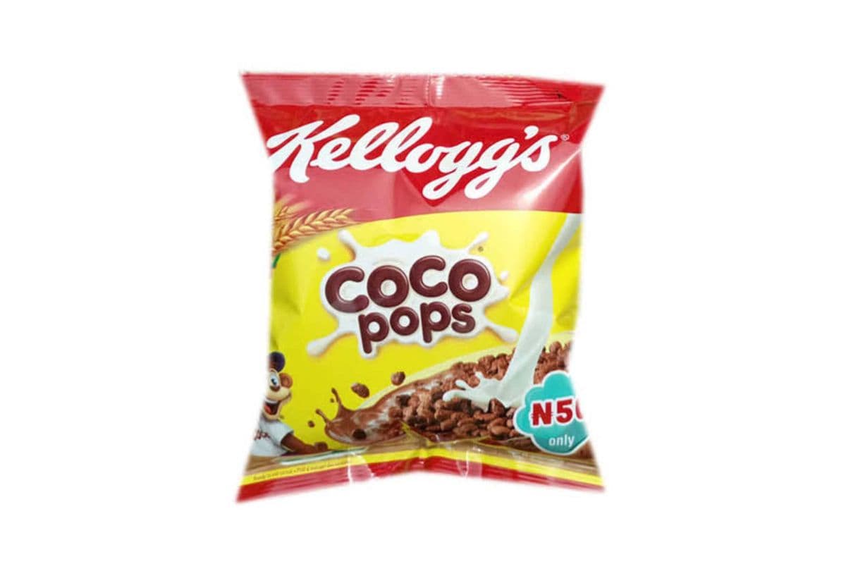 Kellogg's Coco Pops