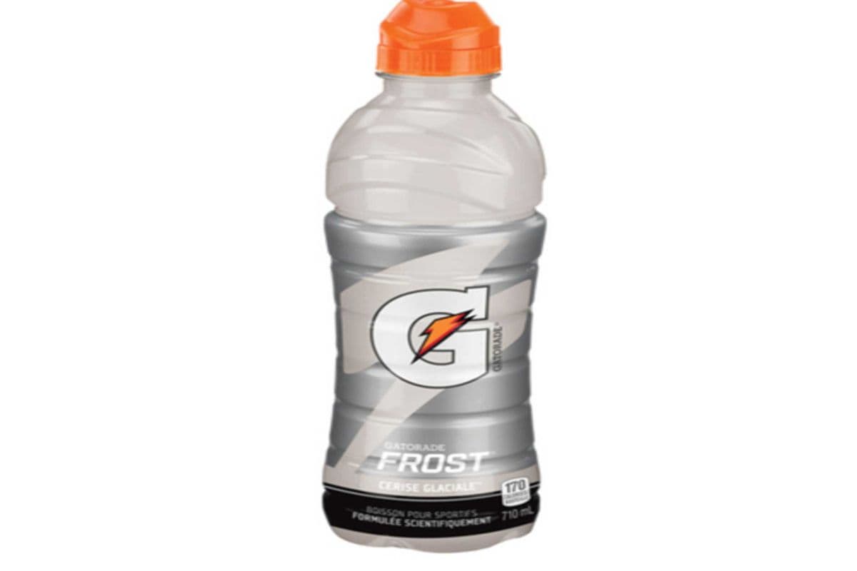 Gatorade Glacier Cherry (710 ml)