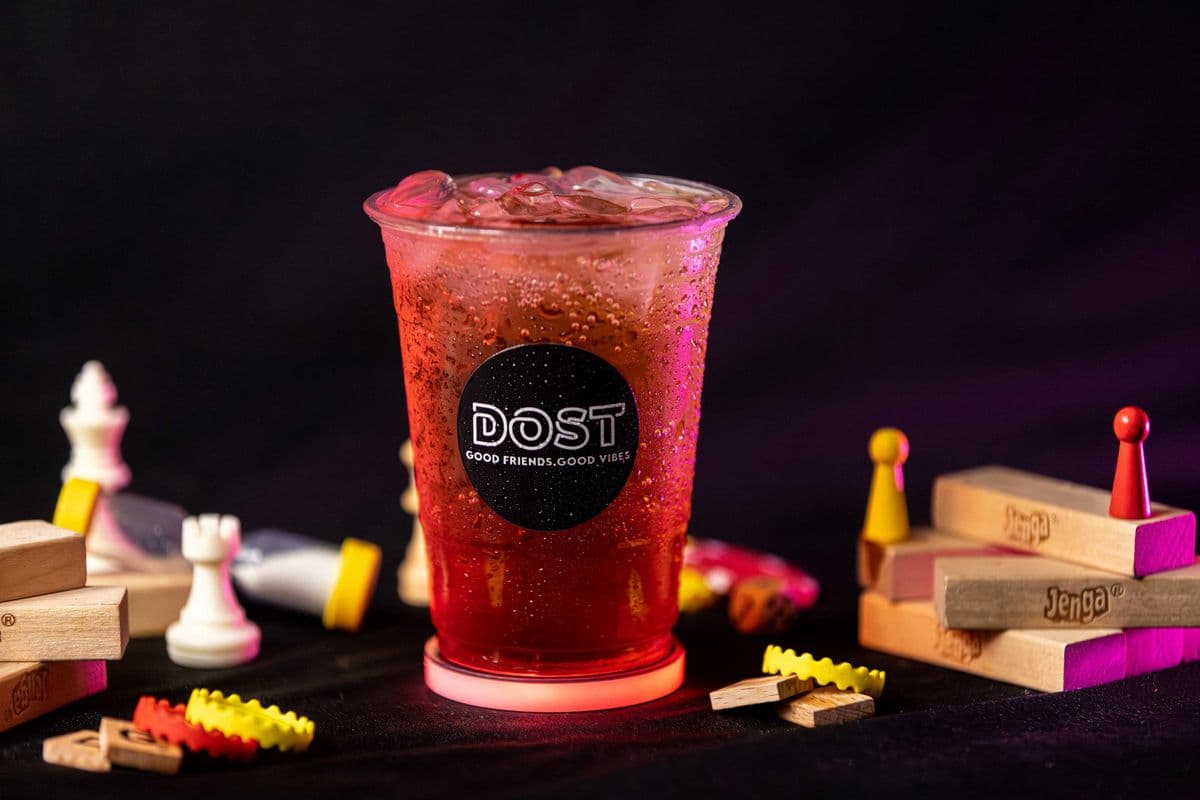 Redbull Infused Pink Drink