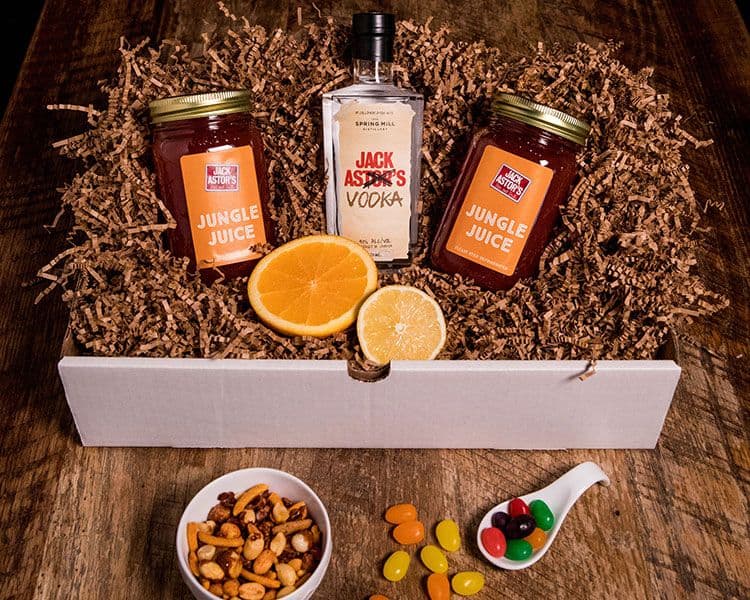Jack's Jungle Juice Box