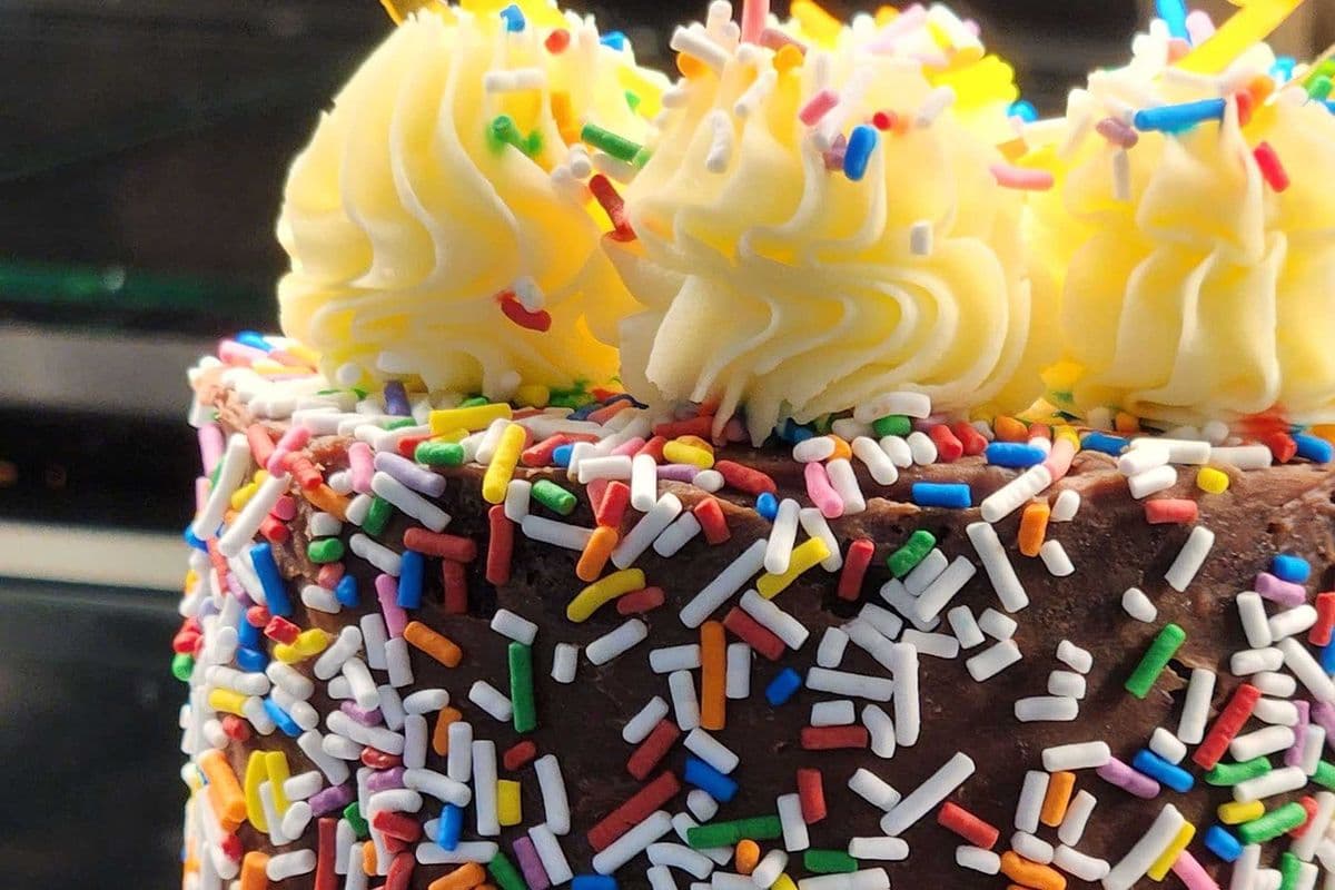 Birthday Cake