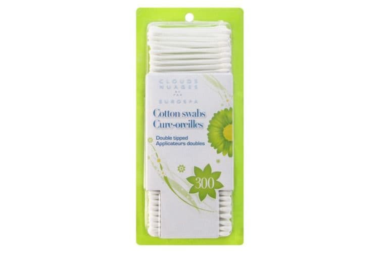 Cotton Swabs (350 Pack)