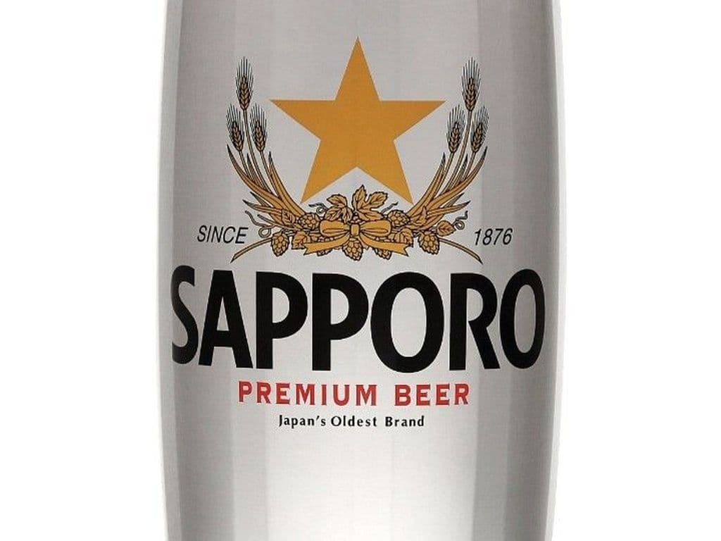 Sapporo, 650mL Can (5% ABV)