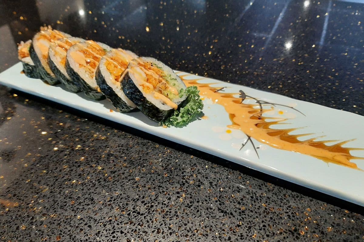 Godzilla Roll