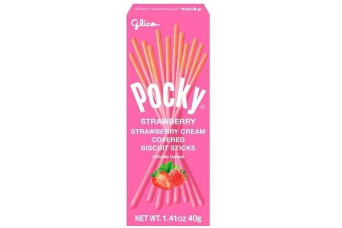 Pocky Stick Fraise