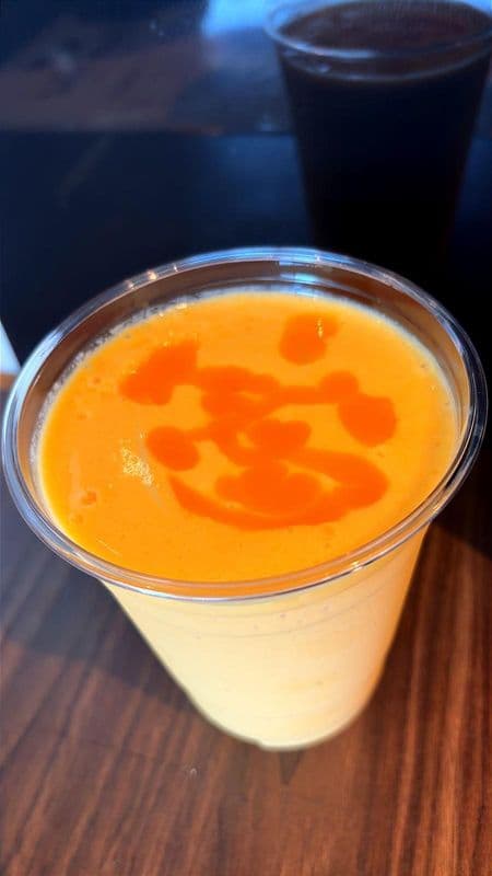 Mango Milkshake