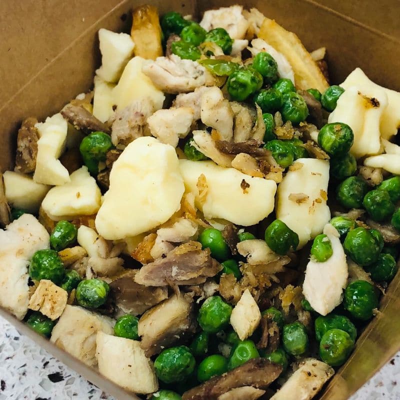 Tuscan Poutine Large