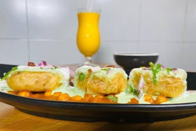 Aloo Tikki