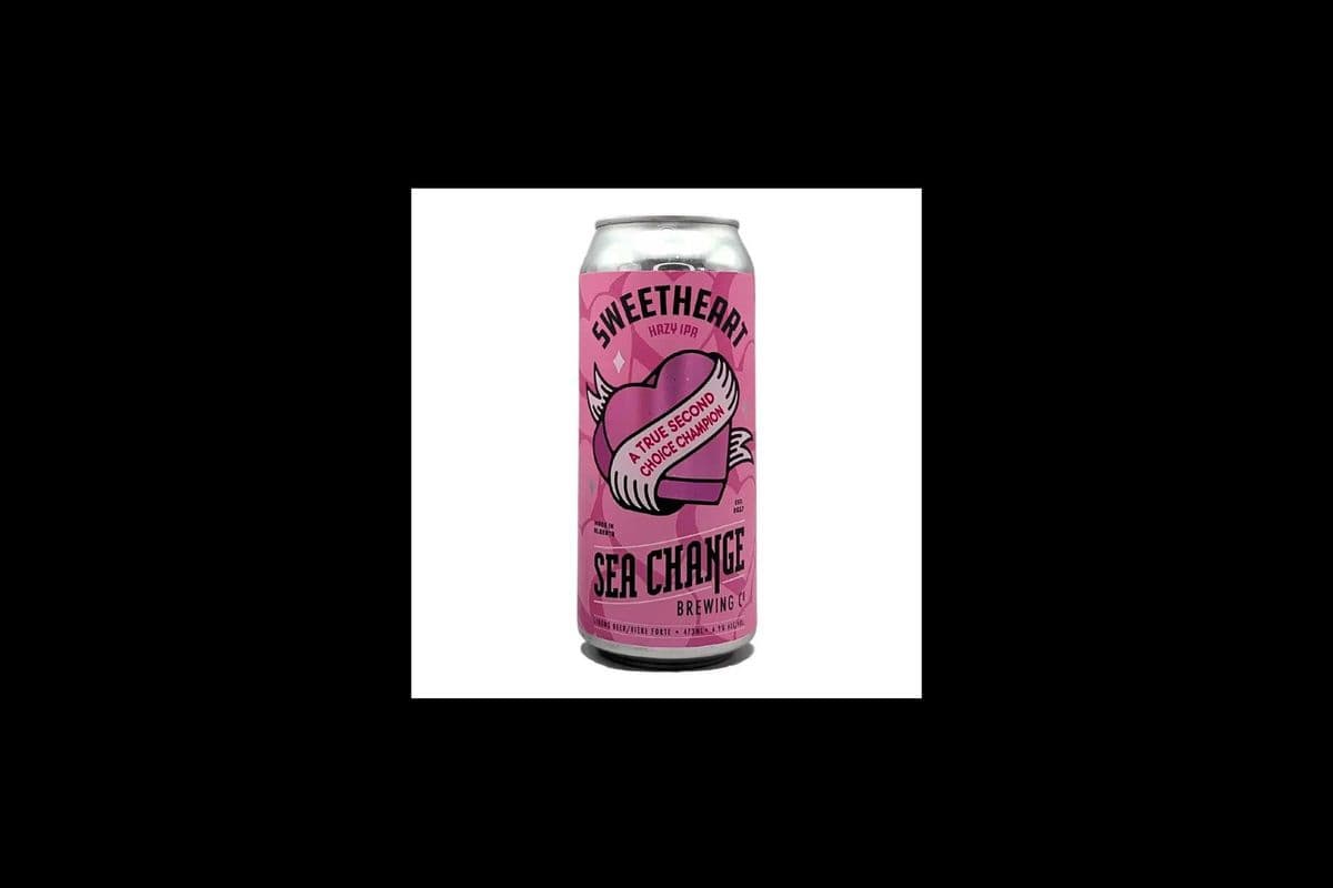 SEA CHANGE SWEET HEART 4 CANS (1 x 4*473ml)
