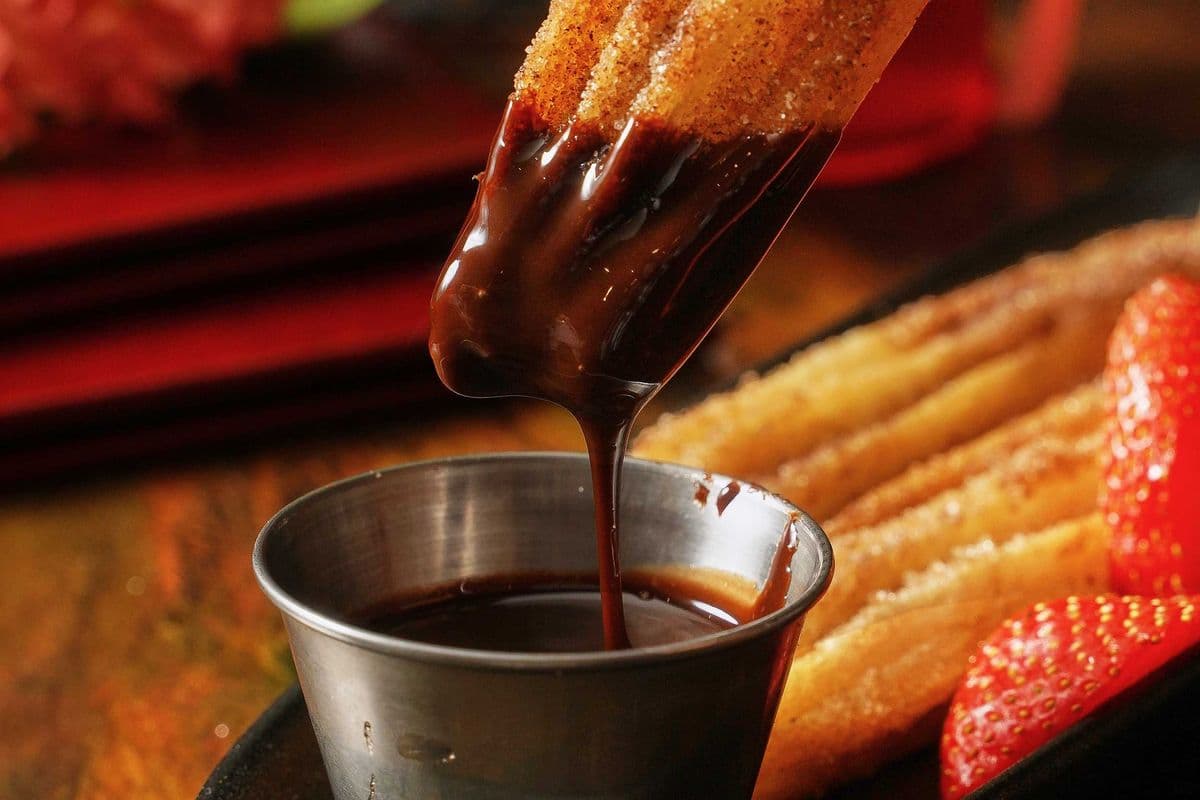 CHURROS