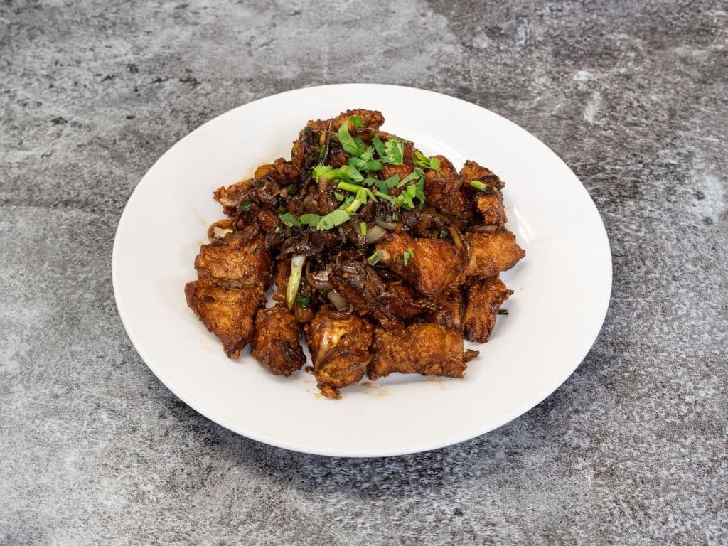 Chilli Fish