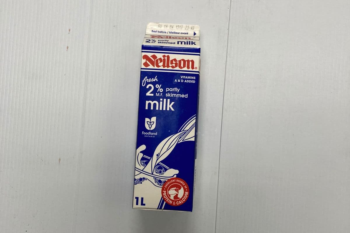 Neilson 2% Milk (1L) (130 Cal)